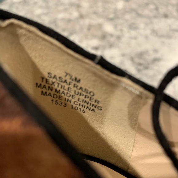 Nine West Stiletto Heel Leopard Print Sasafraso. - Picture 5 of 6